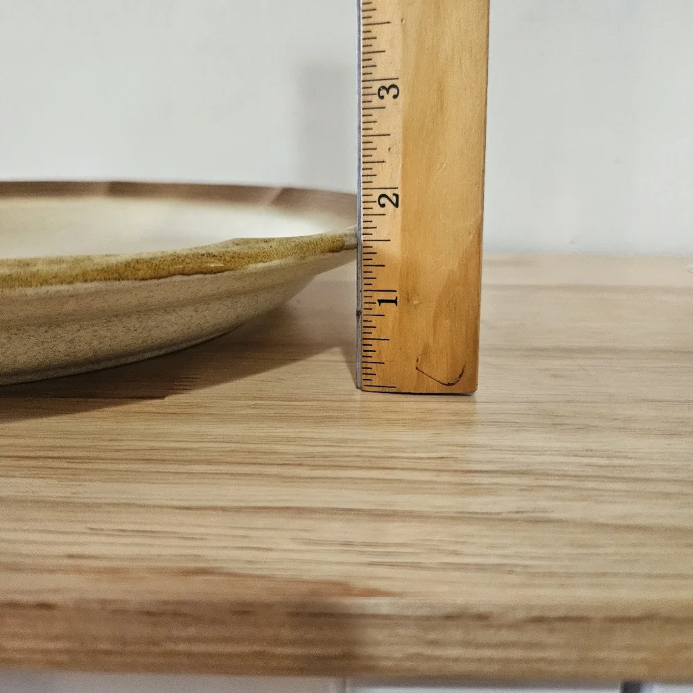 Vintage Mikasa Stoneware Serving Platter Plate
